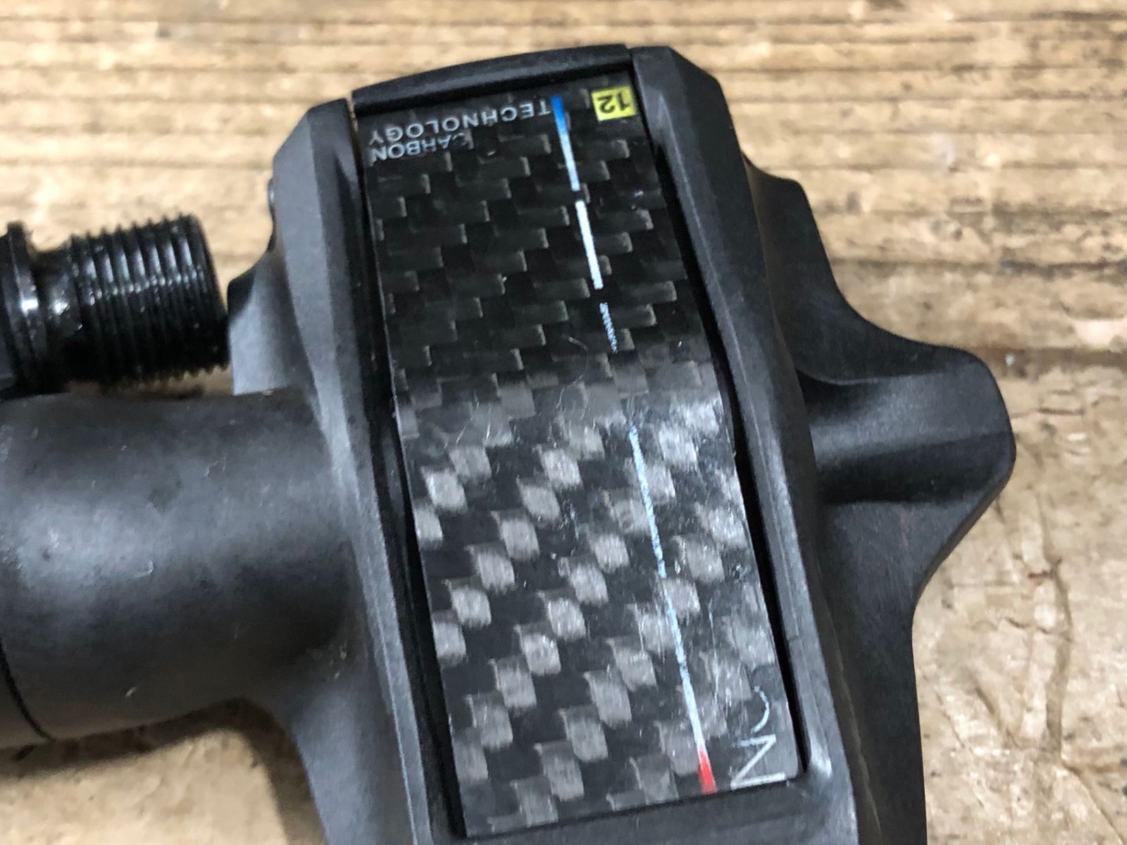 JY947 ルック LOOK KEO BLADE CARBON Ti ビンディングペダル チタン