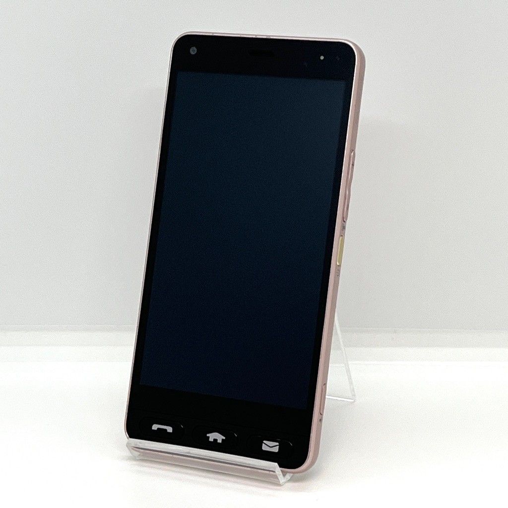 かんたんスマホ 705KC ワイモバイル SIM解除済 32GB Cランク - メルカリ