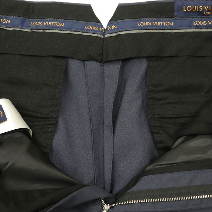 美品】LOUIS VUITTON ルイ・ヴィトン スーツ サイズ 50/40 メンズ