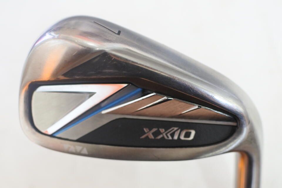 ダンロップ　XXIO 14　MP1400　Rフレックス　アイアンセット　中古　ゴルフドゥ！春日井店【最短即日発送】