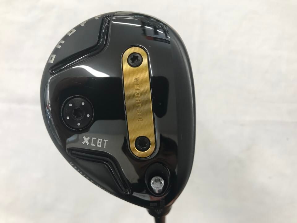 グローブライド　ONOFF UTILITY WINGS KURO 2026　18度　CBT:626U　Sフレックス　ユーティリティ　中古　ゴルフドゥ！NEXTさいたま三室店【最短即日発送】 24,680円