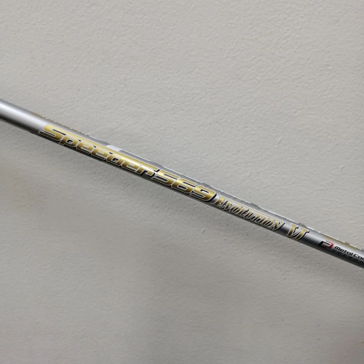 タイトリスト用スリーブ装着品】Fujikura フジクラ SPEEDER 569