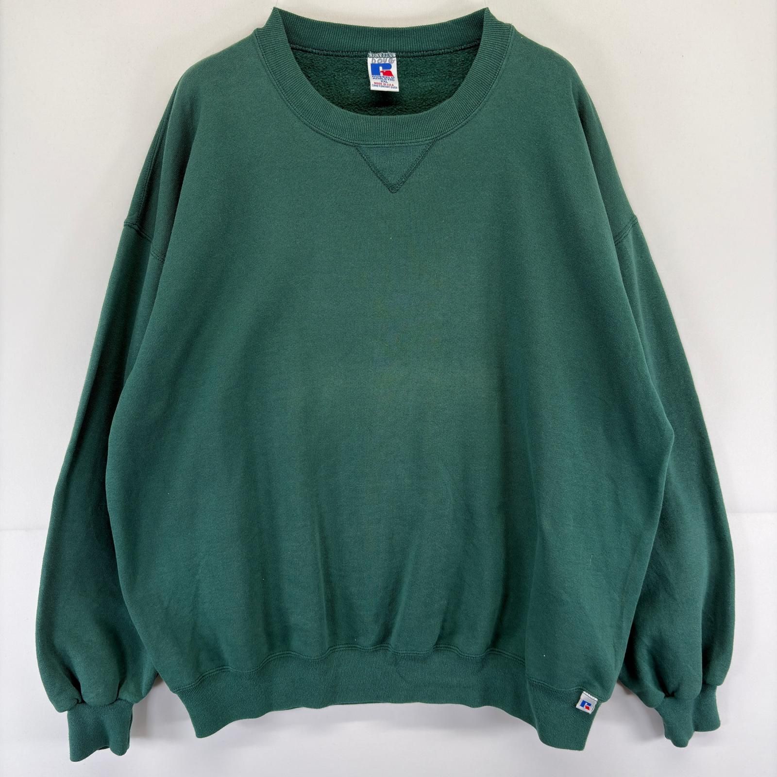 古着 90's/90年代 ラッセル Russell USA製 スウェット プルオーバー