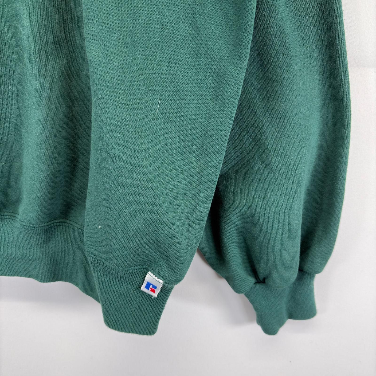 古着 90's/90年代 ラッセル Russell USA製 スウェット プルオーバー