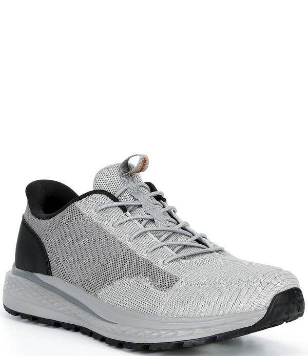スケッチャーズ メンズ シューズ スニーカー Skechers MenslipIns Slade Ultra Renwick Sneakers Gray グレー