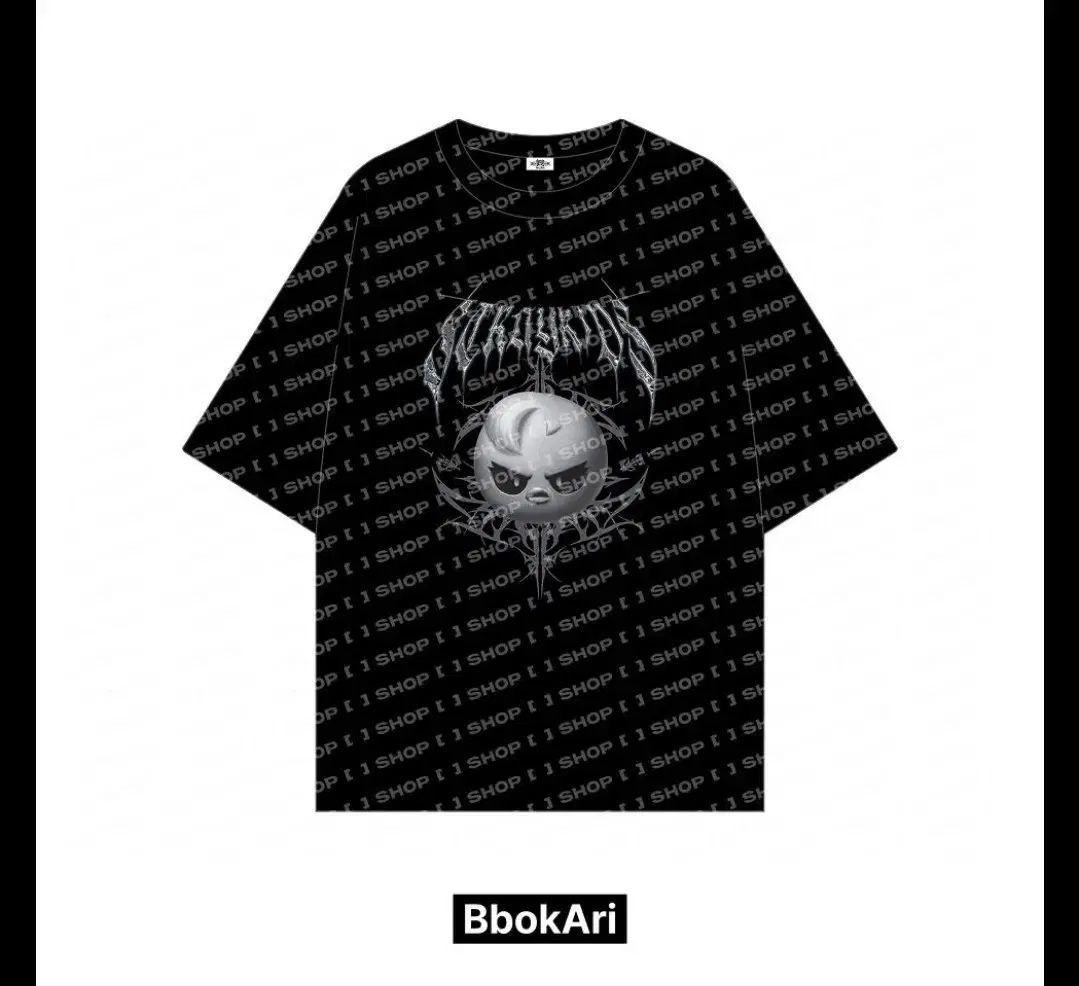 EVIL SKZOO T-SHIRT 悪魔 イーブル スキズー Tシャツ FELIX ぬいぐるみ