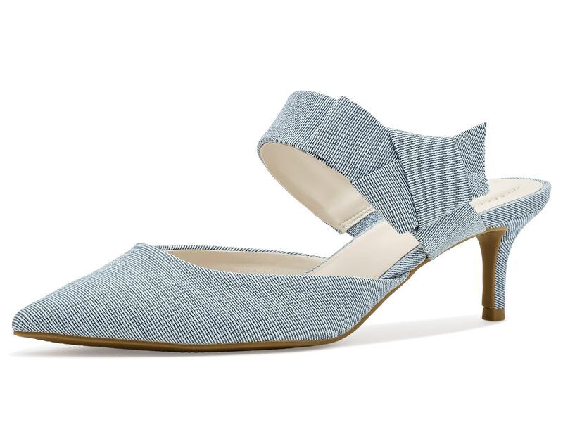 バンドリーノ レディース シューズ サンダル Bandolino Millie Light Blue ブルー