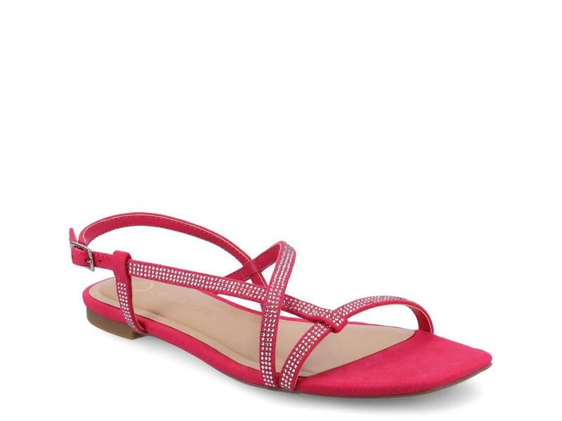 ジャーニー レディース シューズ サンダル JourneeFrancisandal Fuchsia フューシャ
