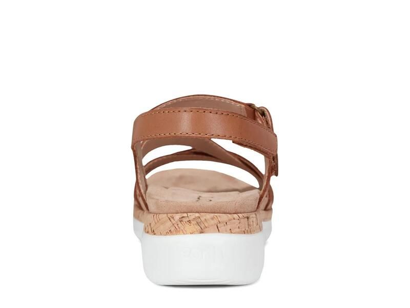 アース レディース シューズ サンダル EarthRosie Sandal Brown ブラウン