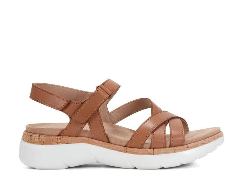 アース レディース シューズ サンダル EarthRosie Sandal Brown ブラウン