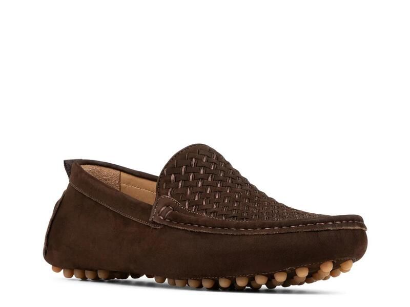 ドナルドプリネール メンズ シューズ スリッポン・ローファー Donald PlinerRafferty Loafer Chocolate Brown ブラウン