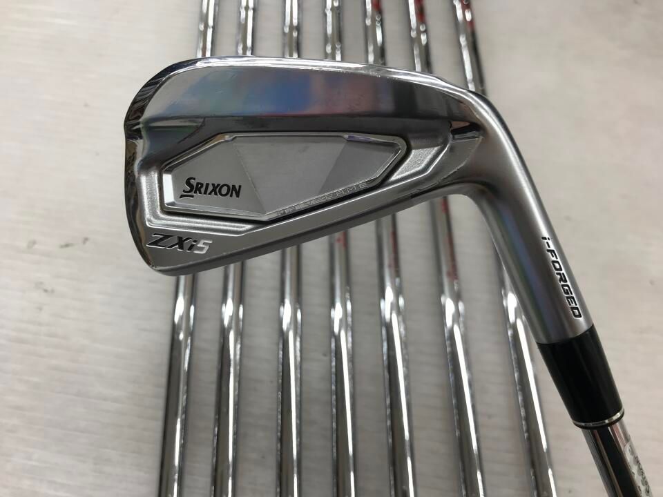 ダンロップ SRIXON ZXi5 NSプロ MODUS 3 TOUR 120 Sフレックス