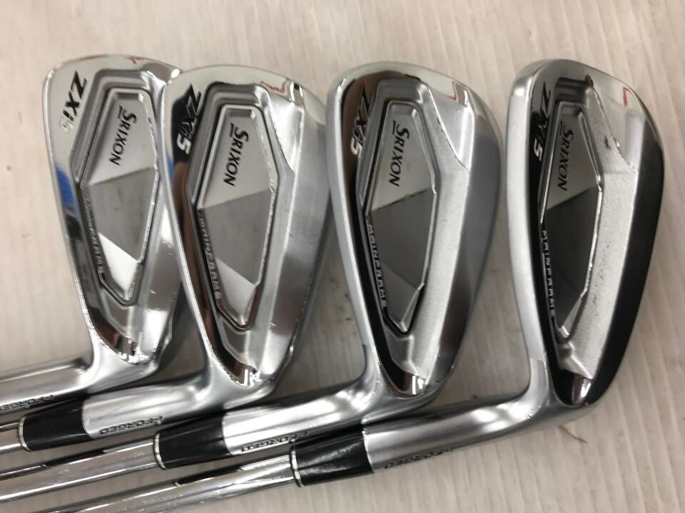 NS出品 ダンロップ SRIXON ZXi5 NSプロ MODUS 3 TOUR 120 Sフレックス