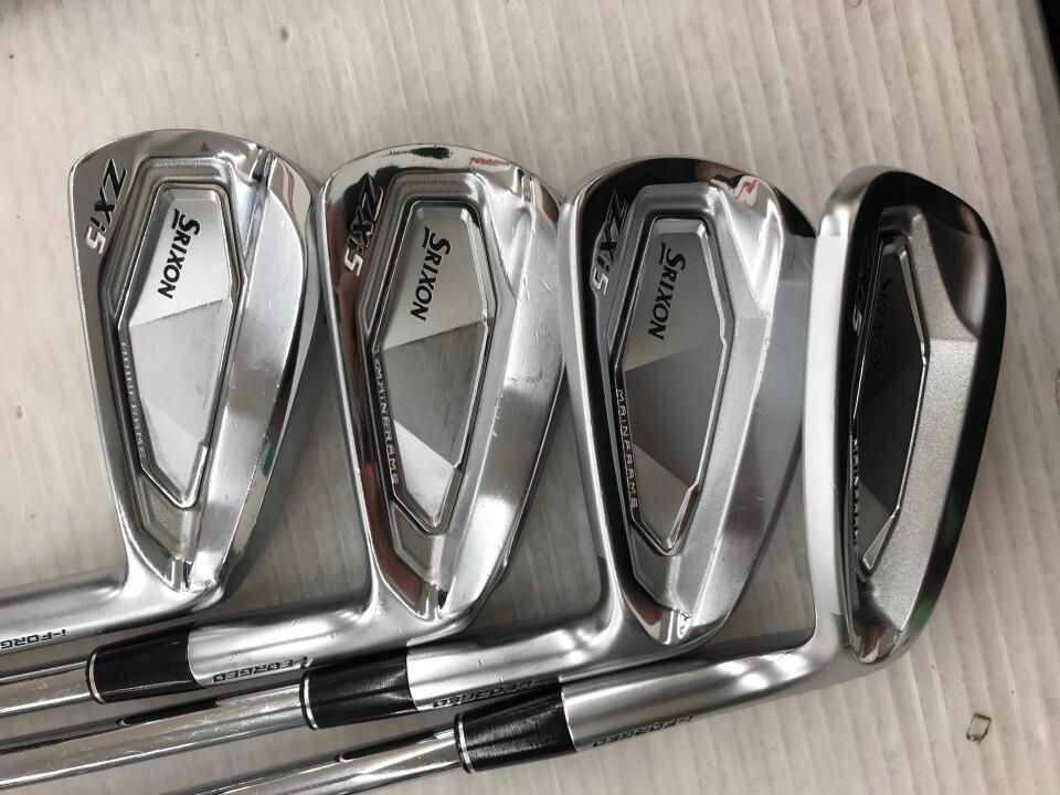 ダンロップ SRIXON ZXi5 NSプロ MODUS 3 TOUR 120 Sフレックス