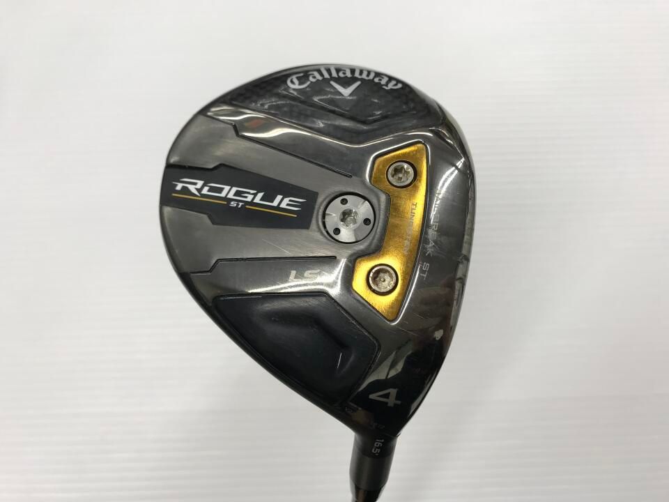 キャロウェイ　ROGUE ST LS　16.5度　TENSEI 55 for Callaway(ROGUE ST)　SRフレックス　フェアウェイウッド　中古　ゴルフドゥ！新大宮バイパス浦和店【最短即日発送】
