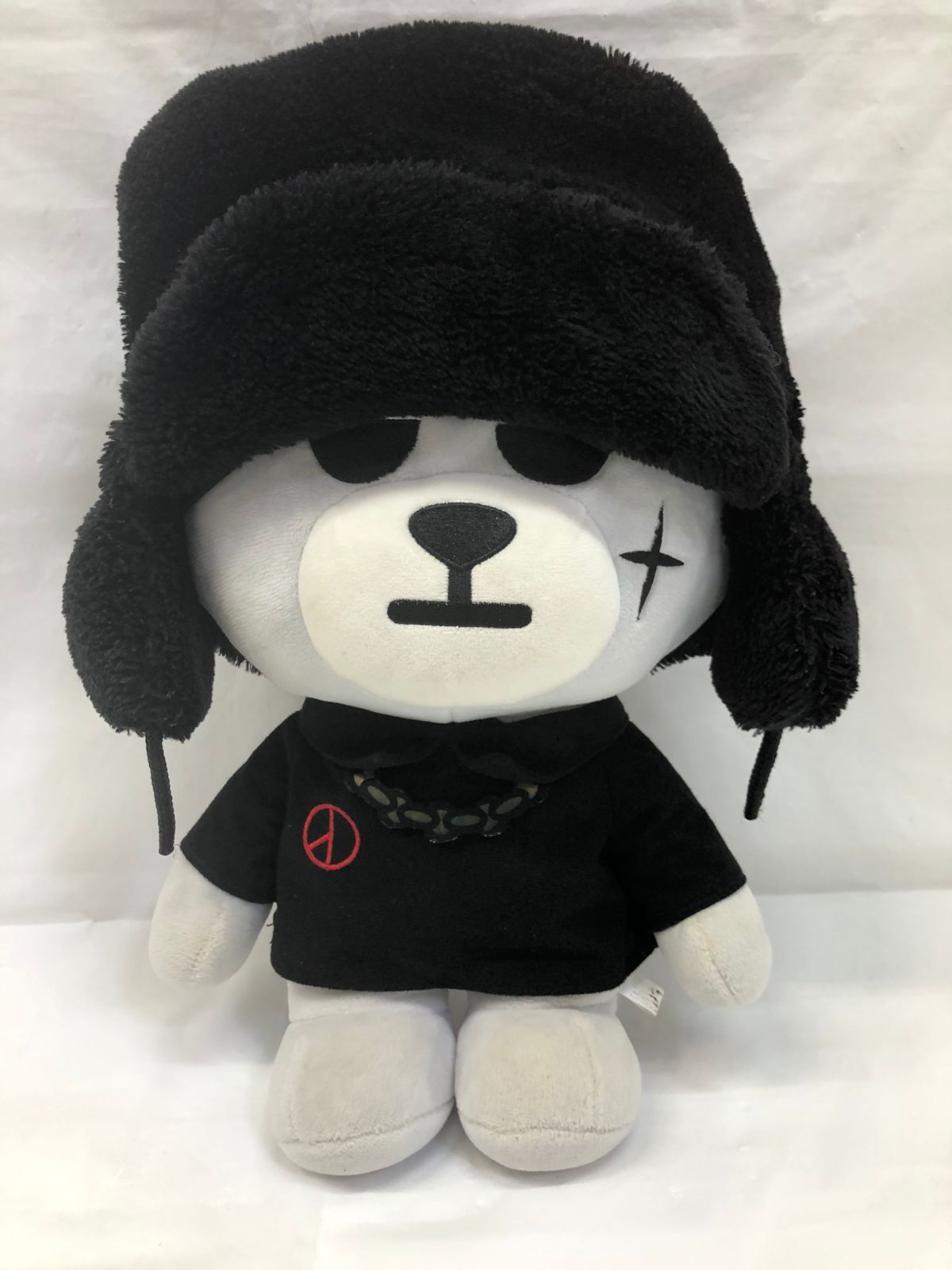 BIGBANG G-DRAGON ぬいぐるみ BIGBANG ビッグバン G-DRAGON ぬいぐるみ - メルカリ