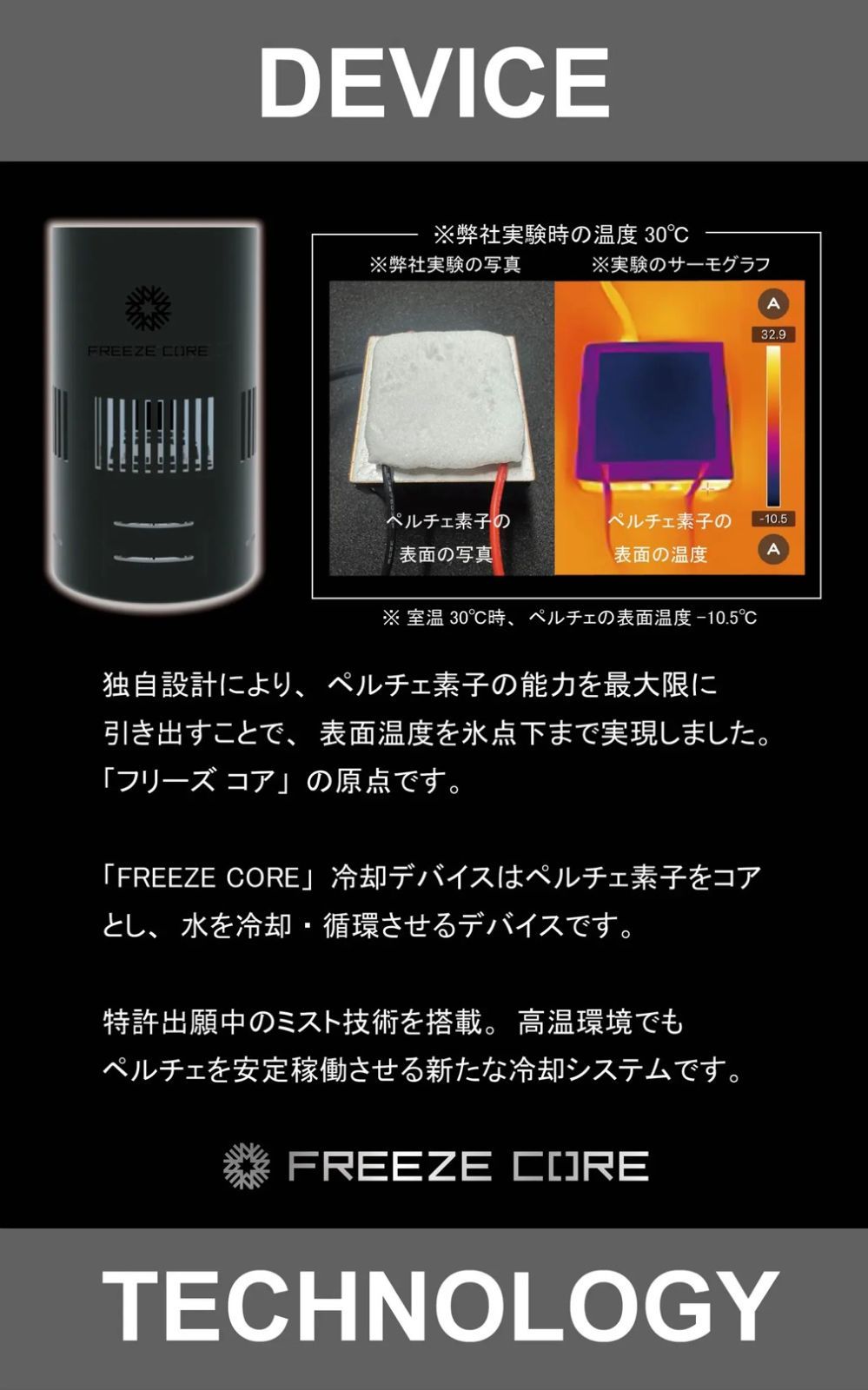 NEO terize ﾈｵﾃﾗｲｽﾞ FC005-01&FC705-25 ﾌﾘｰｽﾞｺｱ ｽﾀｰﾀｰﾌﾙｾｯﾄ - メルカリ