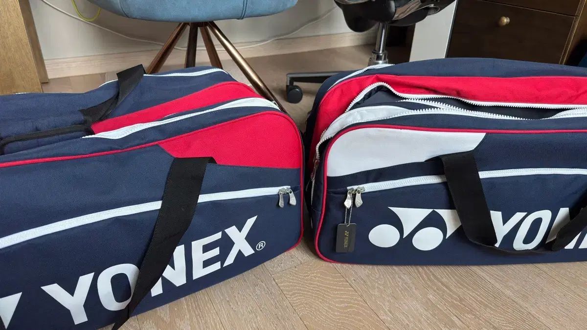 YONEX レトロ感 バドミントン バッグ