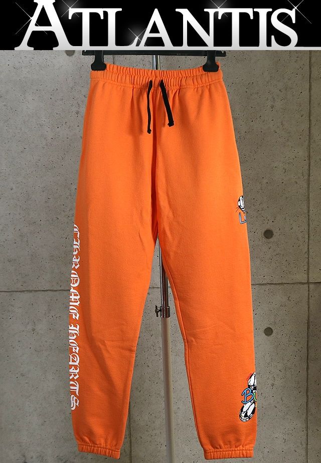 CHROME HEARTS 銀座店 クロムハーツ 美品 PPO BUILD SWTPANTS