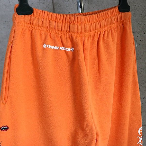 CHROME HEARTS 銀座店 クロムハーツ 美品 PPO BUILD SWTPANTS