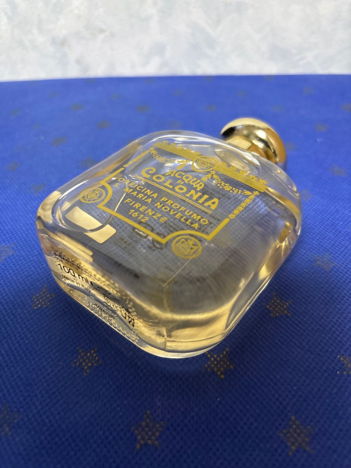 サンタマリアノヴェッラ ミモザ オーデコロン 100ml 未使用 - メルカリ