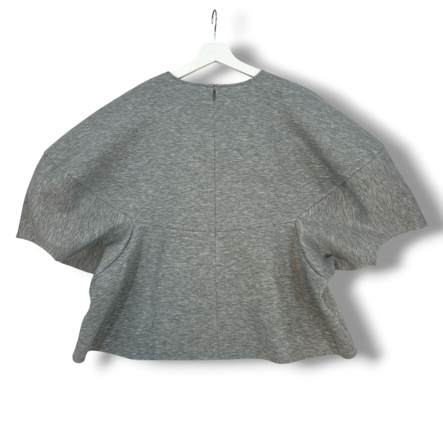 Liten リテン Sculpture from pullover スカルプチャーフォームプル 