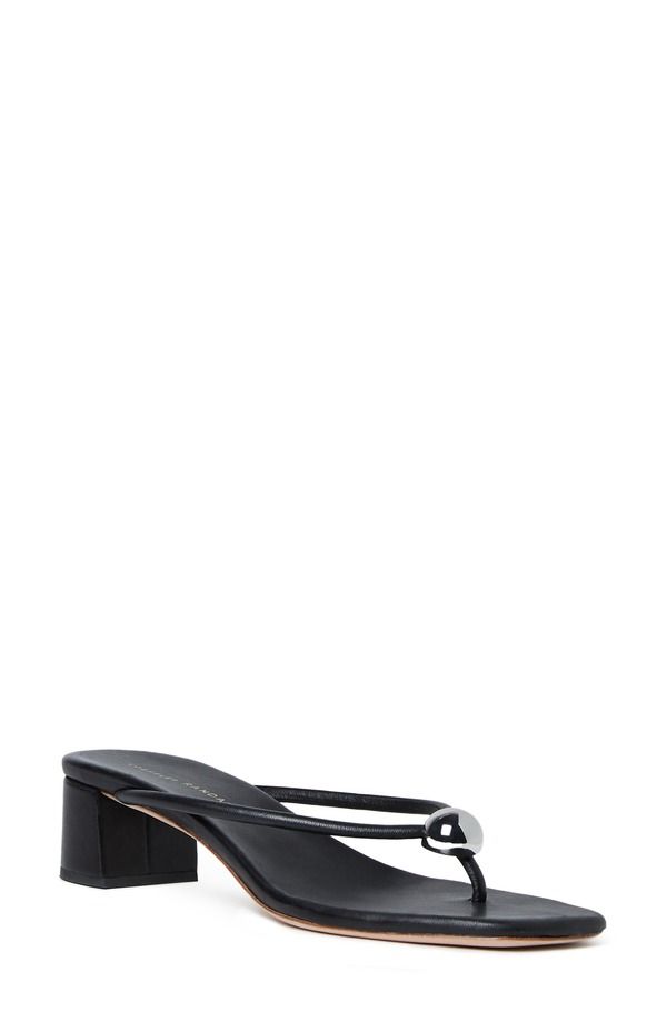 ロフラー ランダル レディース シューズ ヒール サンダル Loefflerandall Odessa Block Heel Sandal Black ブラック