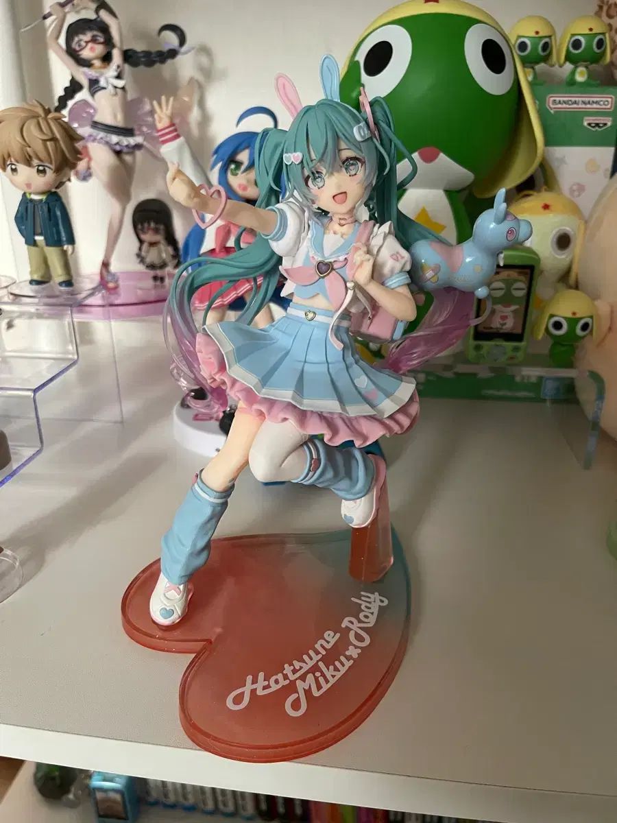 初音ミク ローディ A賞 フィギュア 出品