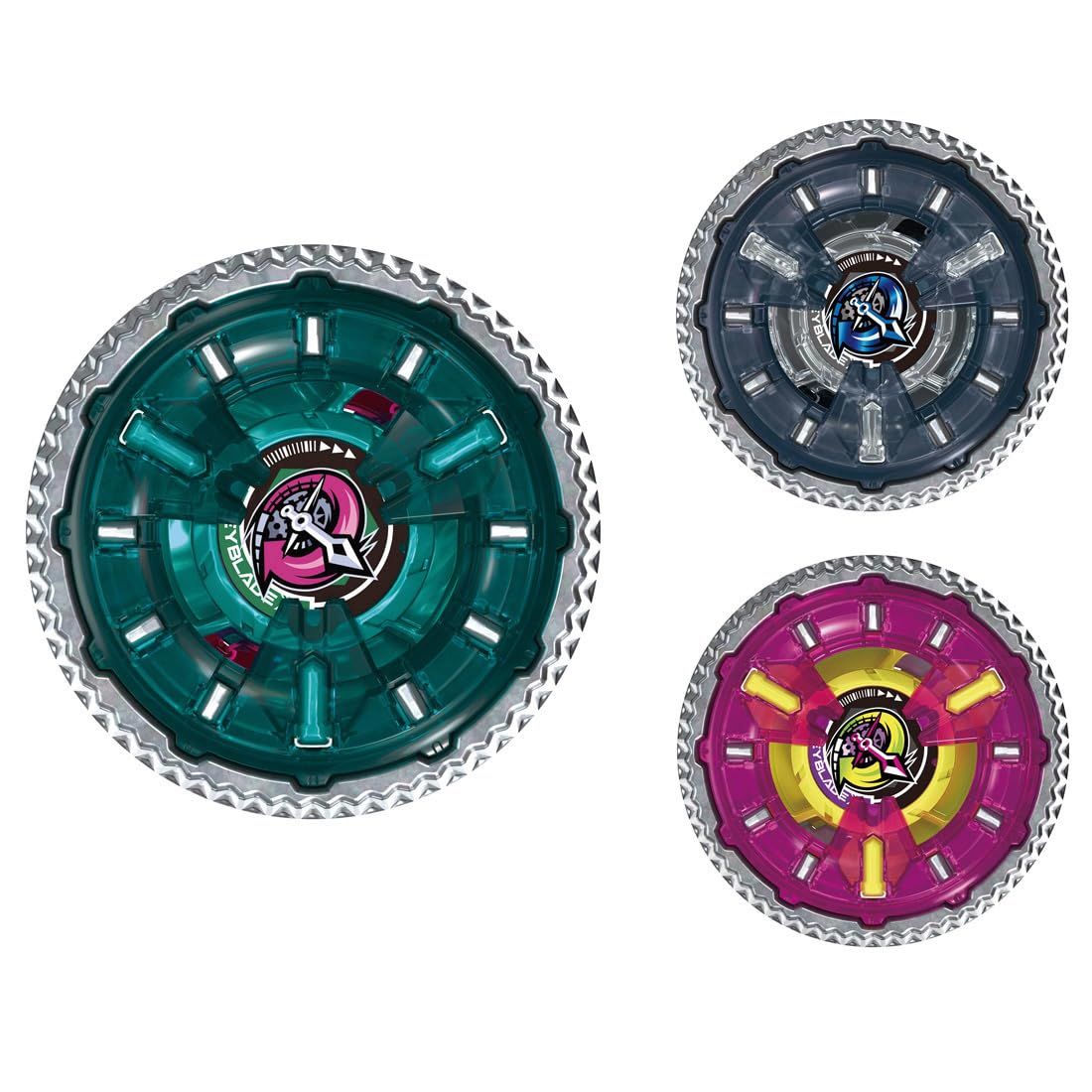 タカラトミー(TAKARA TOMY) BEYBLADE X ベイブレードX UX-16 ランダムブースター クロックミラージュセレクト