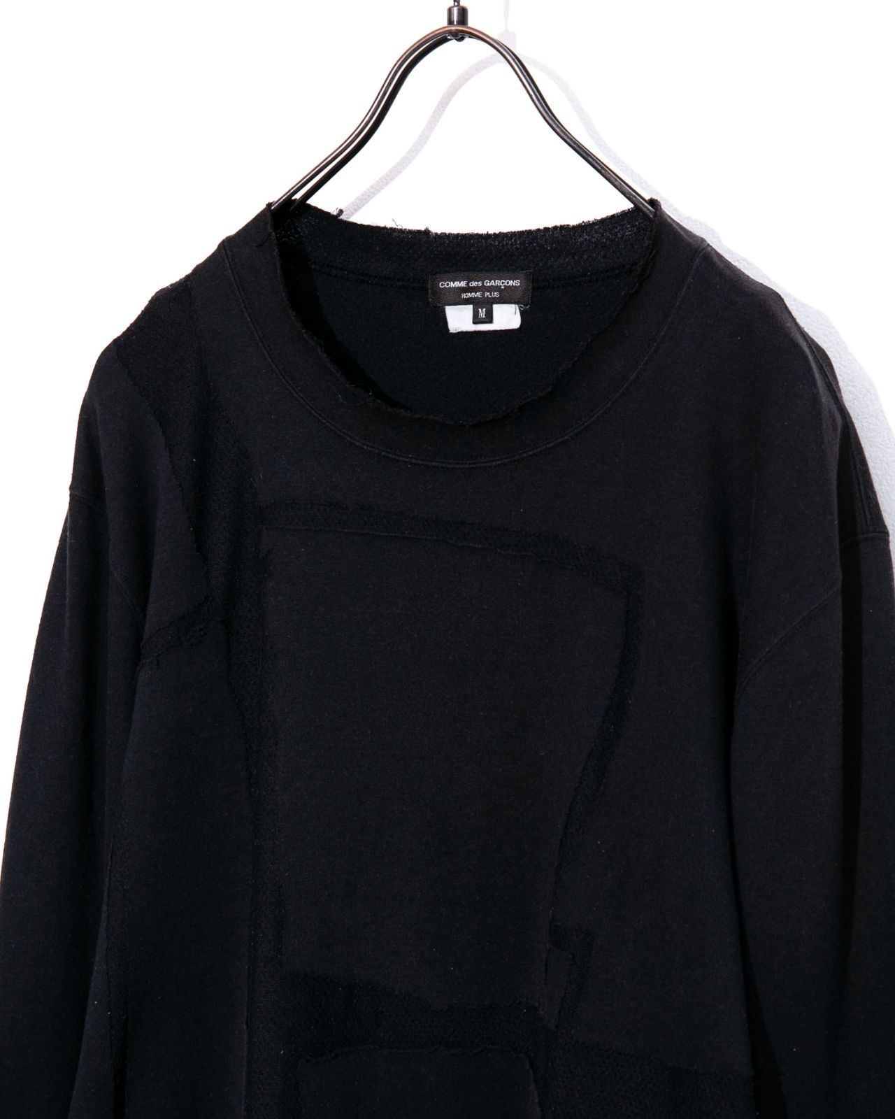 COMME des GARCONS HOMME PLUS コムデギャルソンオムプリュス 長袖