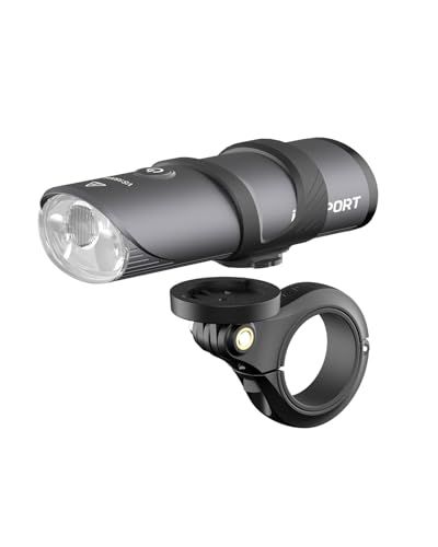 iGPSPORT 自転車 ライト スマートなロードバイク ライト 500/800/1200/1800ルーメン 4000-6700mAh大容量 自動オンオフ&リモコン制御可能「バッテリー残量」と「航続時間予測」6つ調光モード 速度連動自動調光 防振 アンチpms