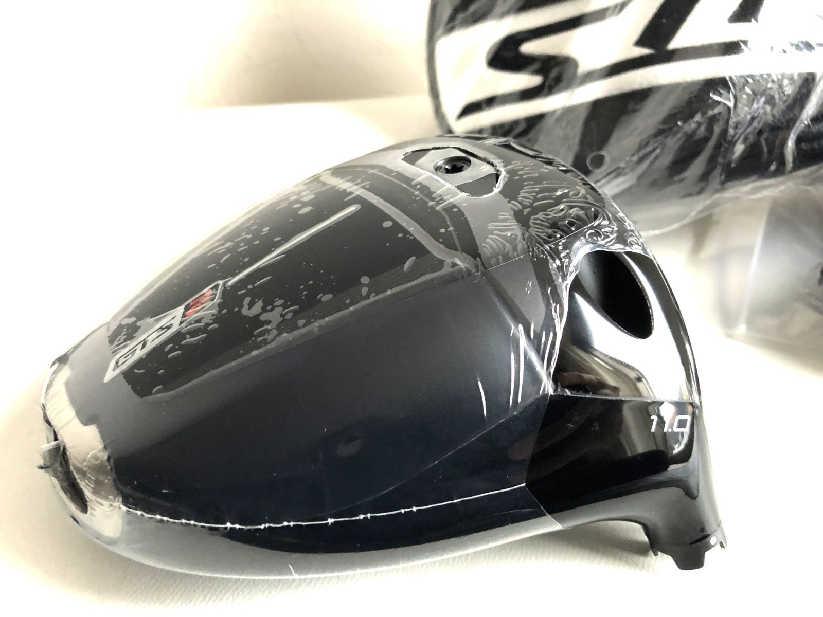 新品 最新 タイトリスト GTS2 11.0° ドライバー ヘッド 単体 HC/レンチ