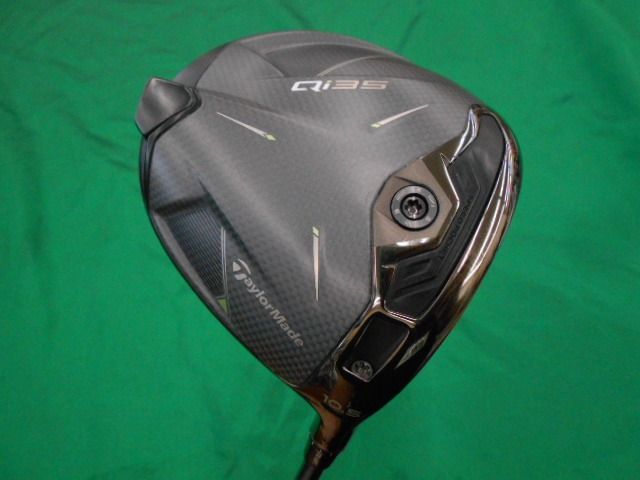 【中古】ドライバー テーラーメイド Qi35◆Diamana TB60(リシャフト)◆TX◆10.5[9200] 33,345円