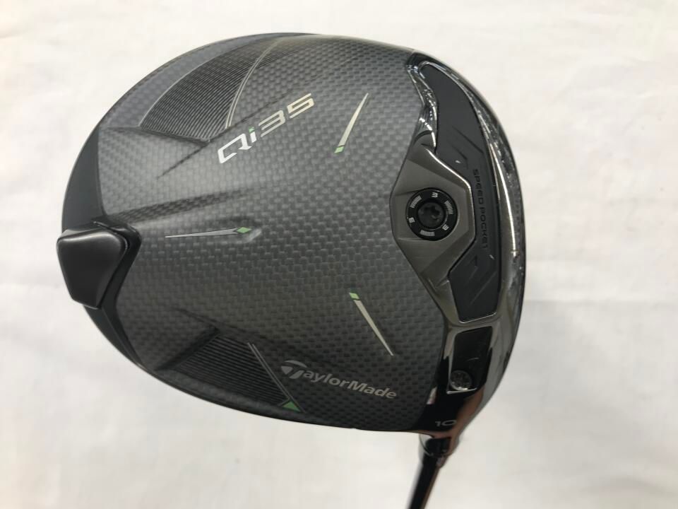 テーラーメイド　Qi35　10.5度　Diamana SILVER TM55 2025　Sフレックス　ドライバー　中古　ゴルフドゥ！NEXTさいたま三室店【最短即日発送】