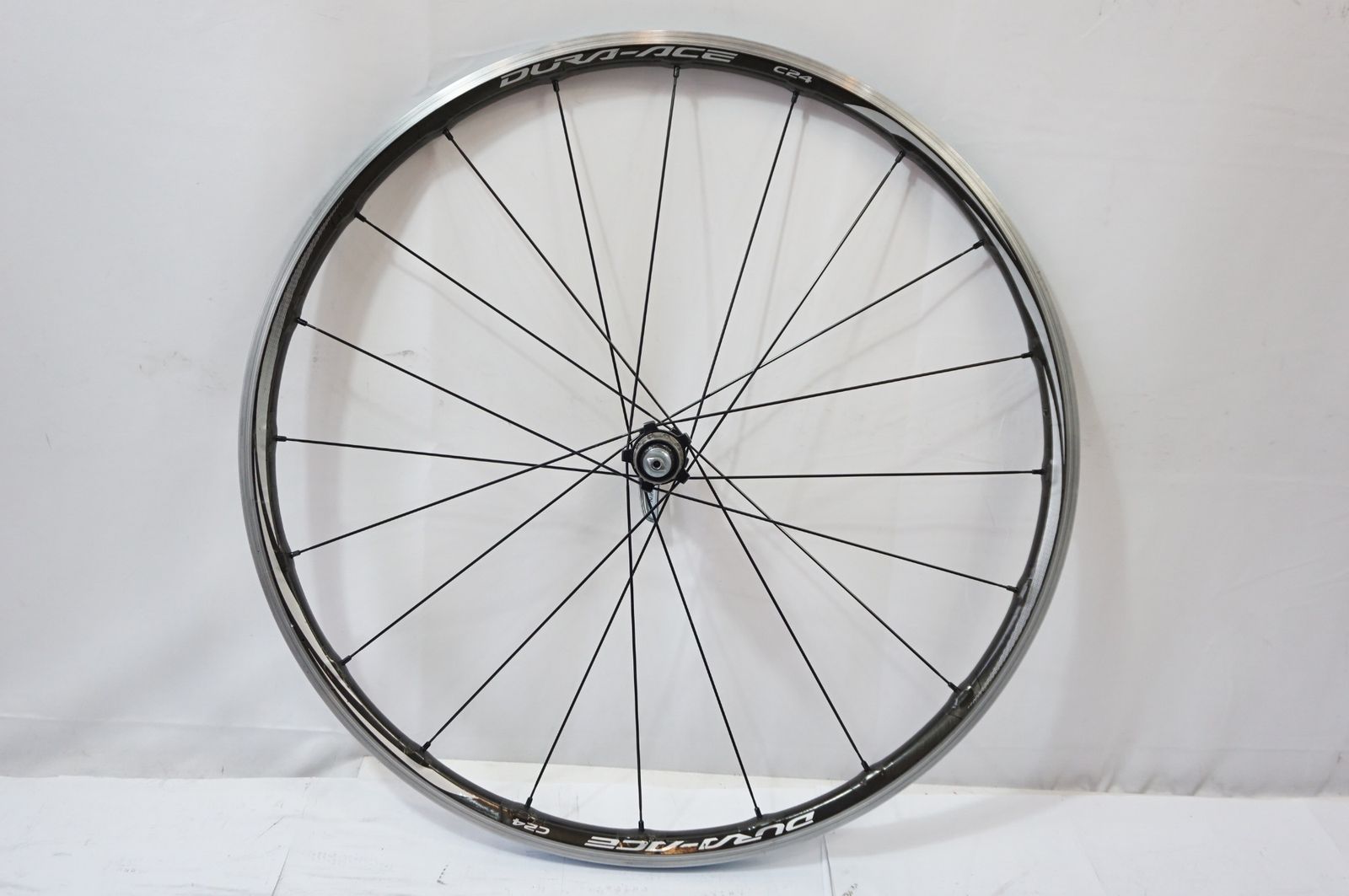 SHIMANO 「シマノ」 DURA-ACE WH-9000 C24 シマノ11速 リアホイール