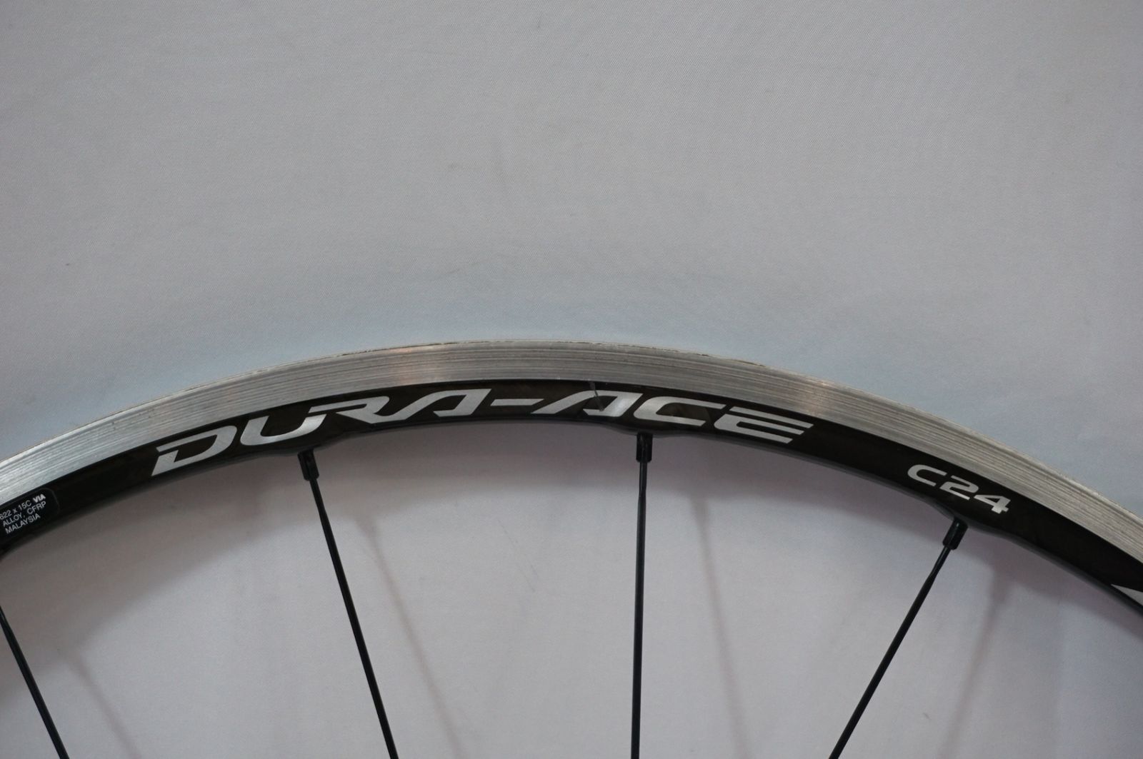 SHIMANO 「シマノ」 DURA-ACE WH-9000 C24 シマノ11速 リアホイール