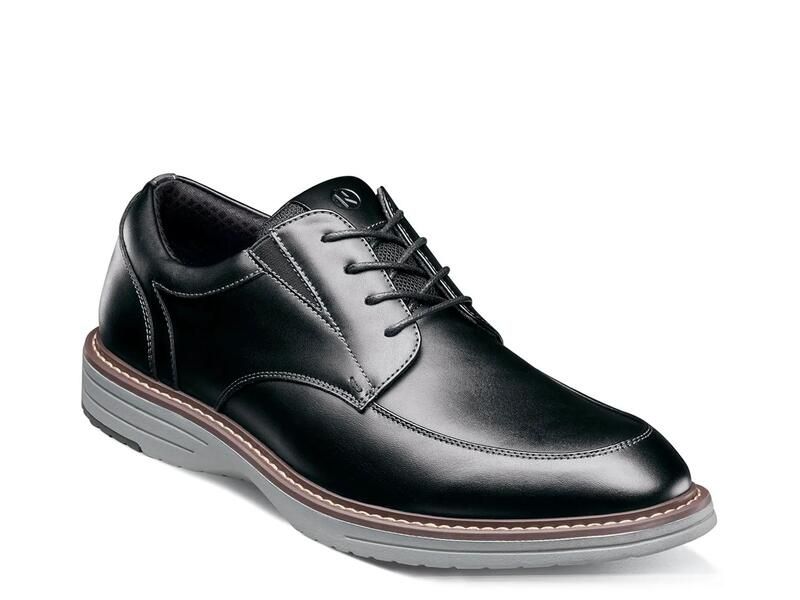 ノンブッシュ メンズ シューズ オックスフォード Nunn BushGates Oxford Black ブラック 16,132円