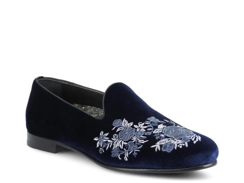 タフト メンズ シューズ スリッポン・ローファー TAFTEstate Loafer Navy ネイビー