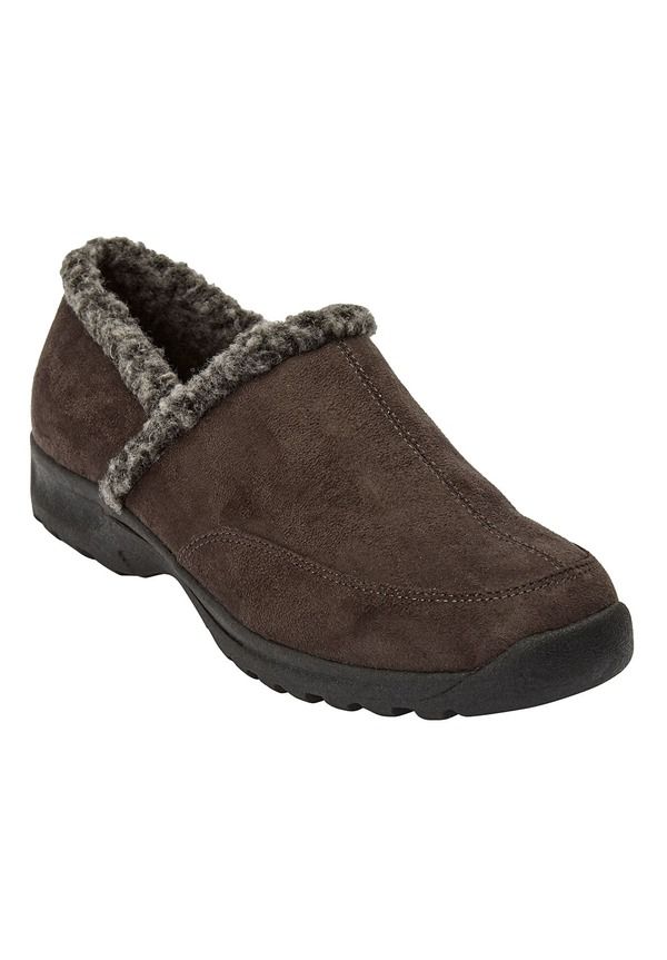 コンフォートビュー レディース シューズ サンダル Comfortview The Dandie Clog Slate Grey スレート
