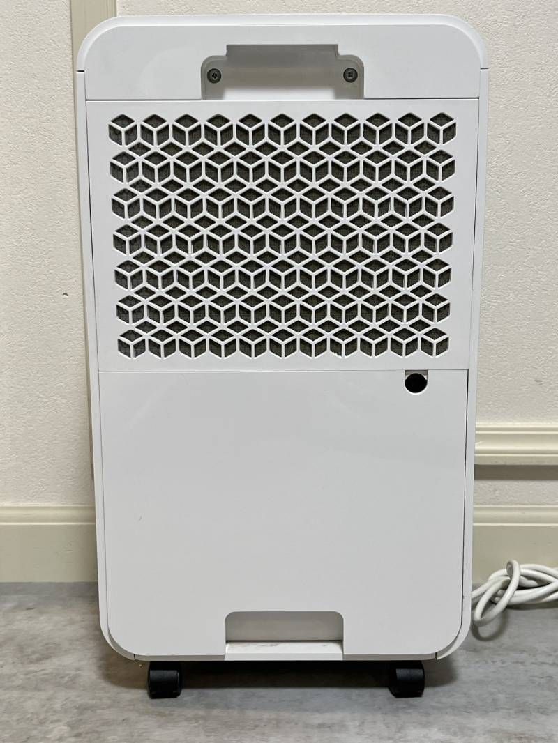 MODERN DECO コンプレッサー式除湿機 zo01 21年製 除湿機 動作確認済み