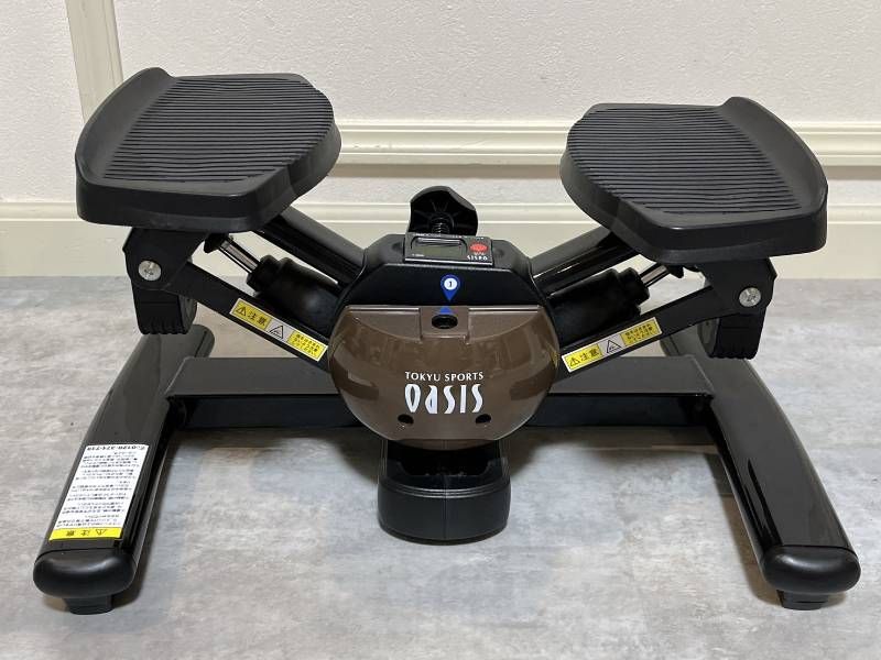 TOKYU スポーツOASIS ツイストステッパー TOKYU SPORTS OASIS オアシス ツイストステッパー 東急スポーツ 動作ok