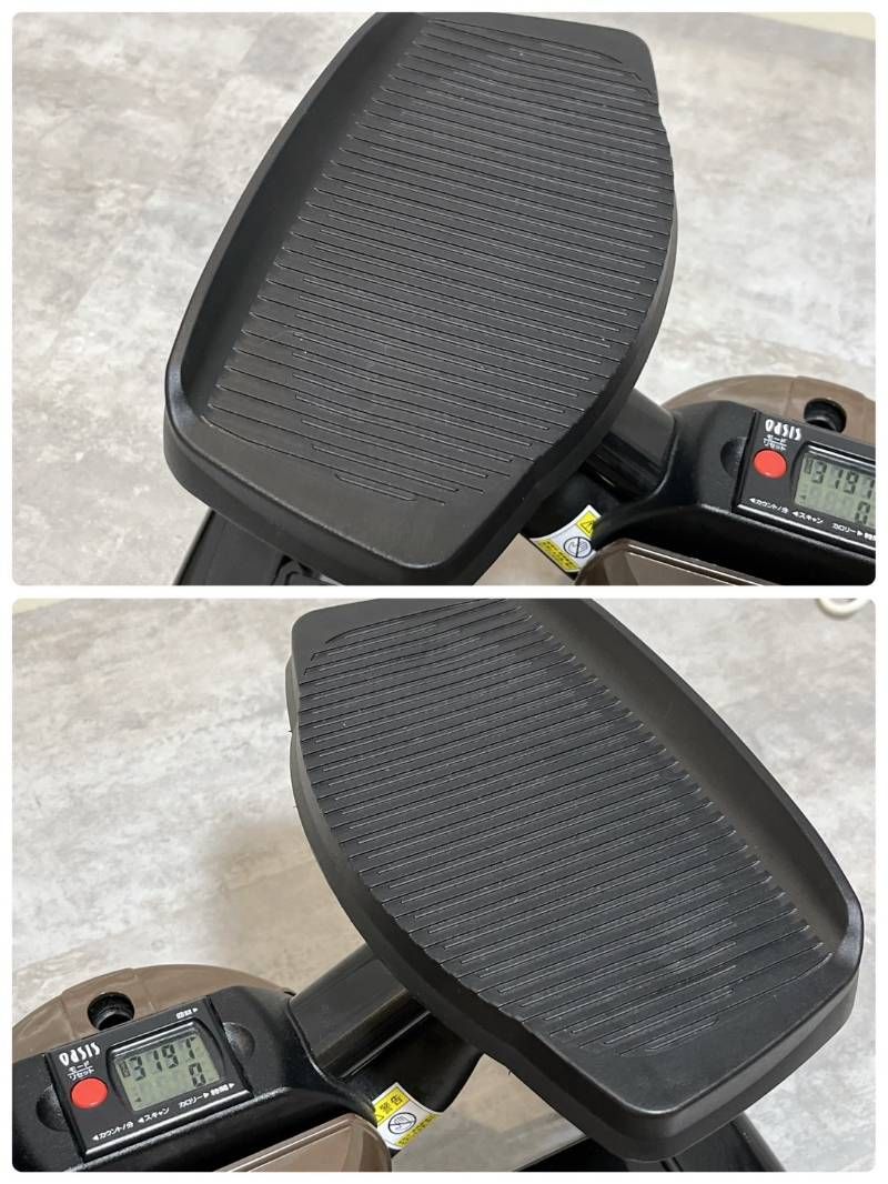 TOKYU SPORTS OASIS オアシス ツイストステッパー 東急スポーツ 動作ok