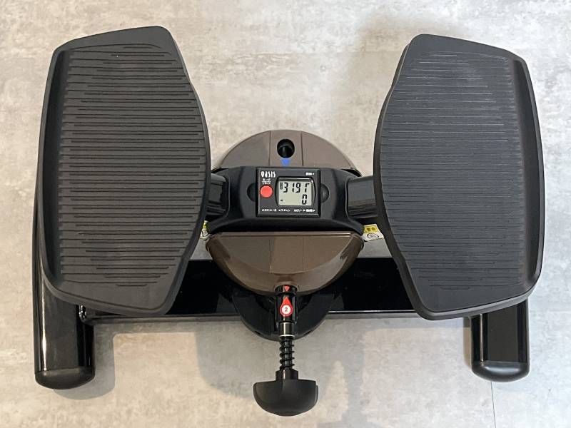 TOKYU SPORTS OASIS オアシス ツイストステッパー 東急スポーツ 動作ok