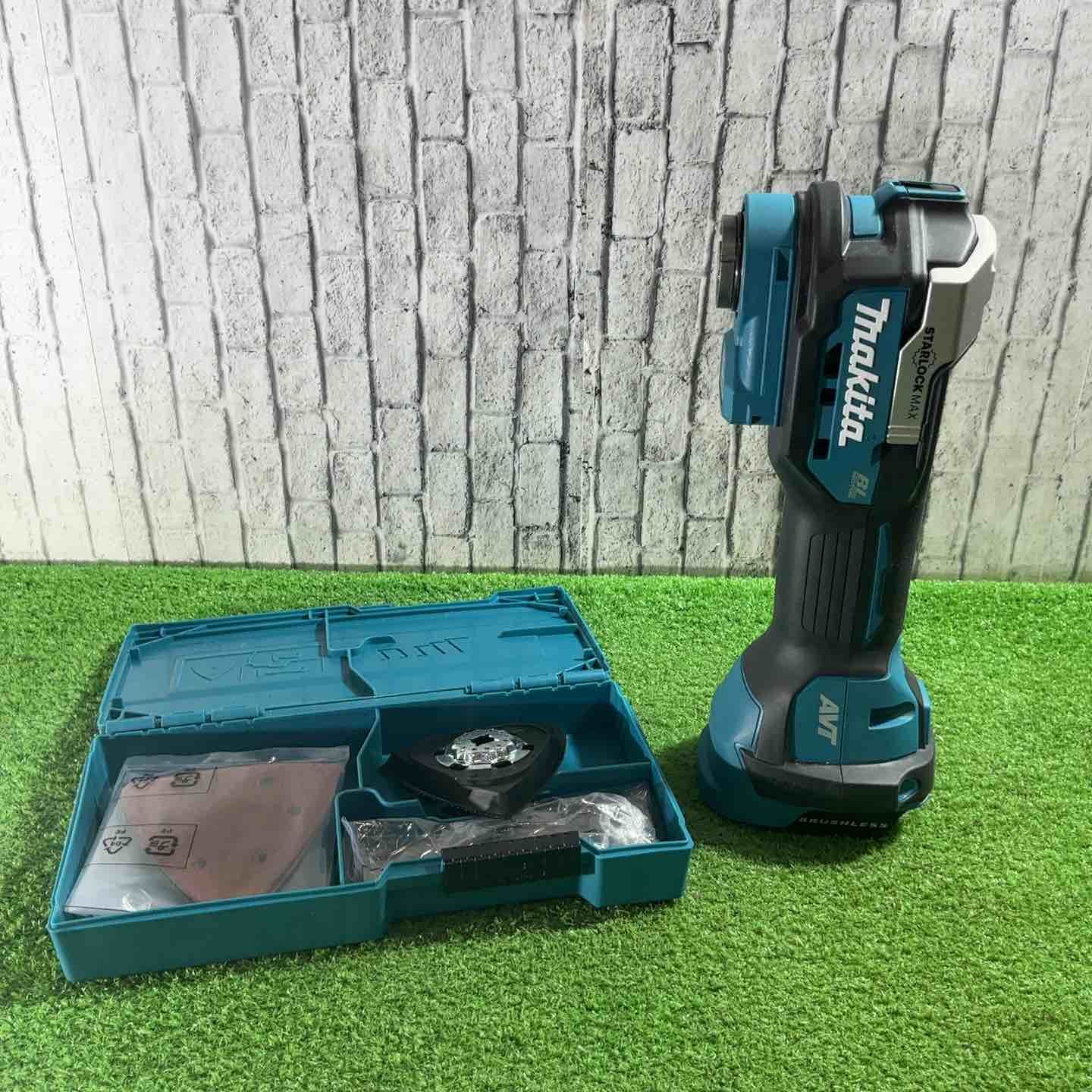 ★マキタ(makita) コードレスマルチツール TM52DZ 動作確認済【川口店】