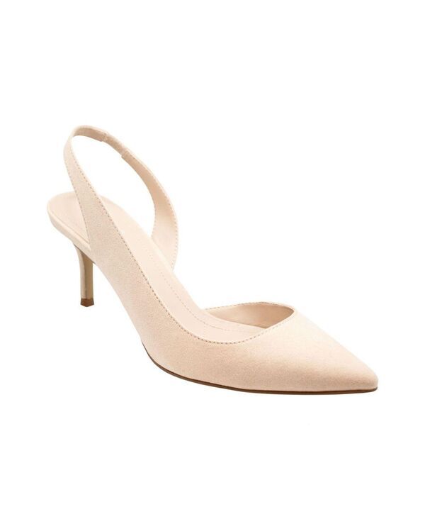 チャールズ・デイビッド レディース シューズ パンプス Charles by Charles David Womens Aliby Pump Beige ベージュ