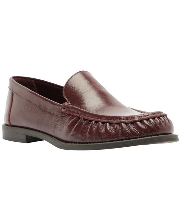 アレッツォ レディース シューズ スリッポン・ローファー Arezzo Womens Hunter SlipOn Loafers Fresh Ruby ルビー