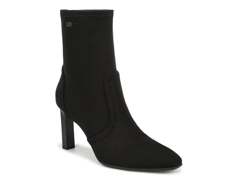 フランコサルト レディース シューズ ブーツ・レインブーツ Franco SartoDelani Bootie Black ブラック