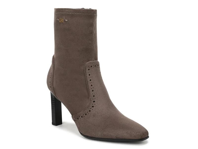 フランコサルト レディース シューズ ブーツ・レインブーツ Franco SartoDelani Bootie Grey グレー