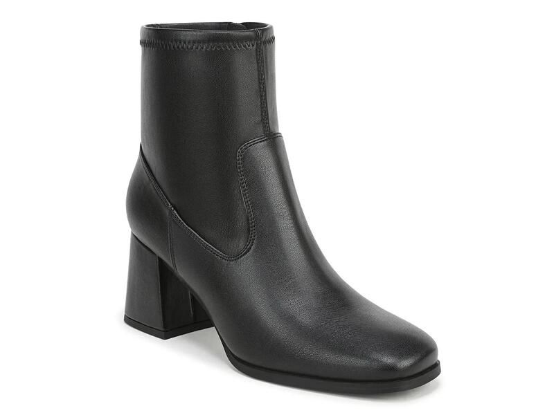 ライフストライド レディース シューズ ブーツ・レインブーツ LifeStrideHenny Bootie Black ブラック