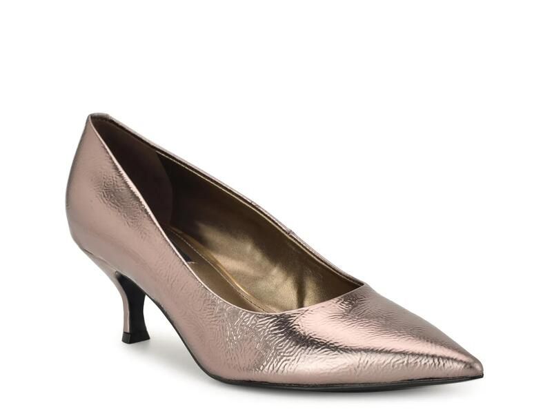 ナインウェスト レディース シューズ パンプス Nine WestSisko Pump Bronze